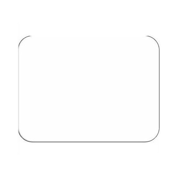 Mcgowan Mfg Co McGowan TT00161 Tuftop White Cutting Board- Small - TT00161