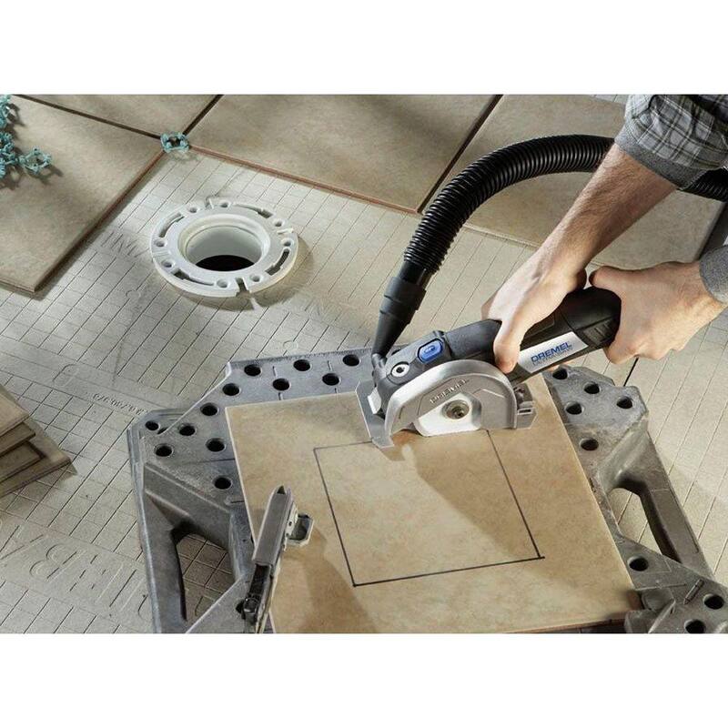 Dremel Ultra-Saw US540 3.5" Rueda de corte de baldosas de diamante - US540