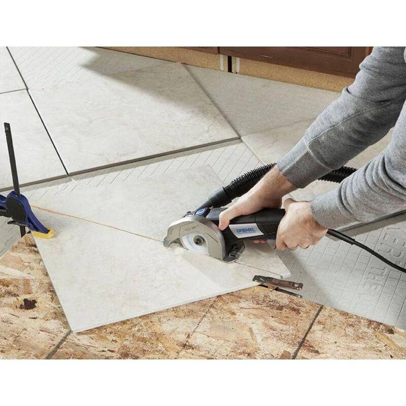 Dremel Ultra-Saw US540 3.5" Rueda de corte de baldosas de diamante - US540