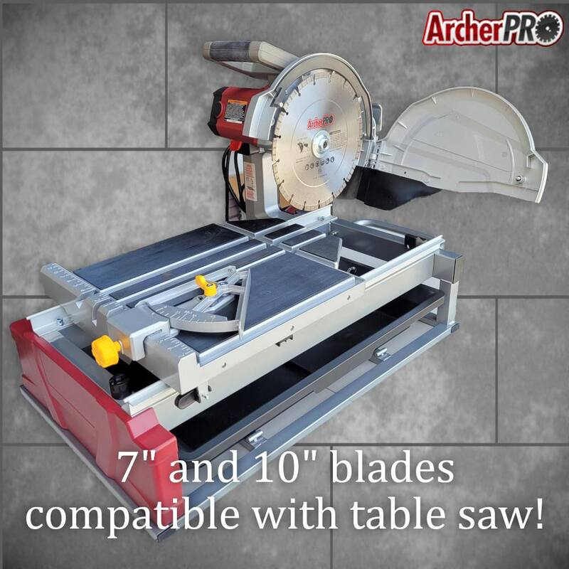Archer USA 16 pulgadas Disco de Diamante para Corte de Concreto - LWCP16