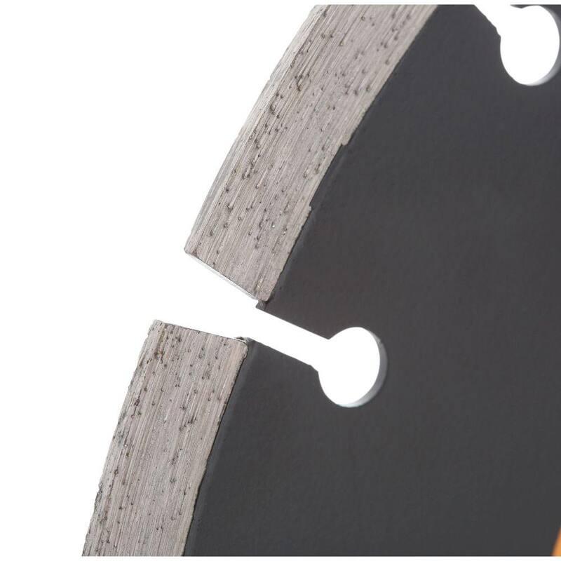 Hoja de Diamante de Doble Propósito de 12 pulgadas RIDGID - HD-CC12X