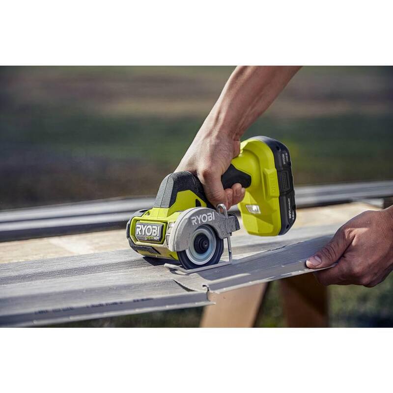 Juego de 6 discos de corte de carburo de 3 pulgadas RYOBI - A7CW601