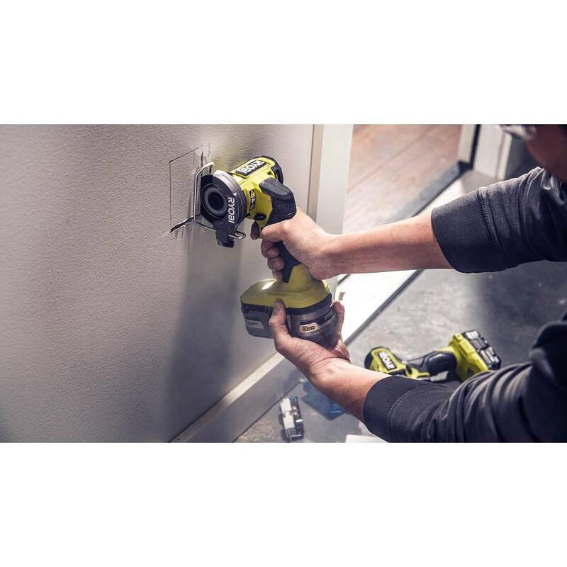 Juego de 6 discos de corte de carburo de 3 pulgadas RYOBI - A7CW601