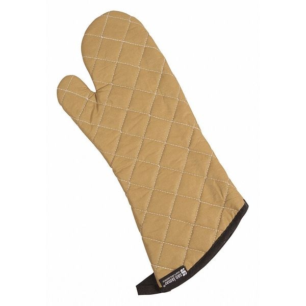 Bestan Oven Mitts, Protects To 450F, 17", PR - 811TG17