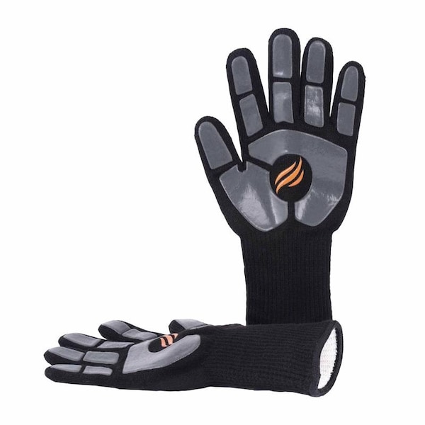 Blackstone Blackstone Silicone Grilling Glove 13.5 in. L X 7 in. W 2 pk - 5558