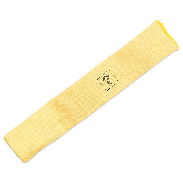 San Jamar Sleeve W/Kevlar, Up to 500 deg F, 18" - SLK16