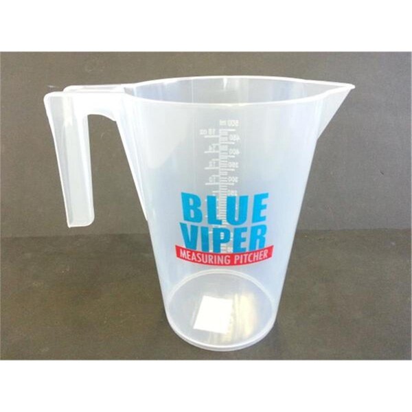 Bakebetter 16 oz. Blue Viper Measuring Pitcher - Blue - 16 oz. - BA4156756