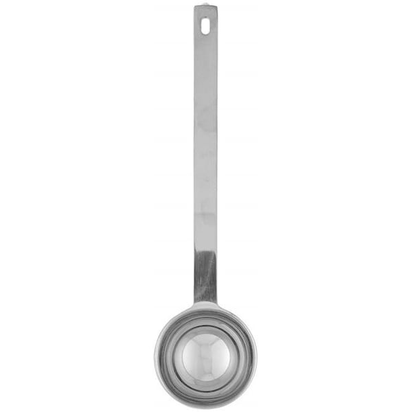 Norpro Norpro 5537 Stainless Steel Coffee Scoop; 2 Tablespoon - N6U-5537