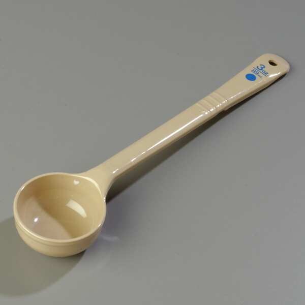 Carlisle Foodservice Measure Miser, Solid Blue Dot, PK12 - 437006