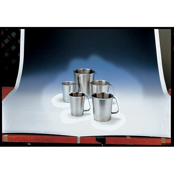 Zoro Select Cup 4 Qt 6 1/8X7 1/4 304SS - 79540