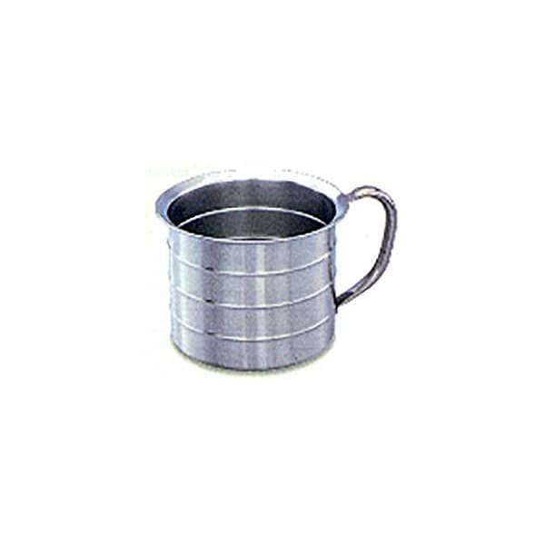 Zoro Select Cup 4 Qt 6 1/8X7 1/4 304SS - 79540