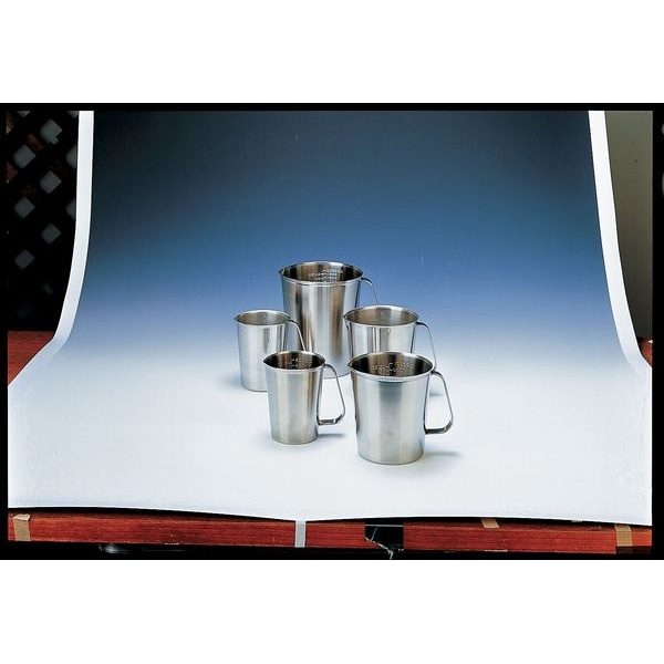 Zoro Select Cup 4 Qt 6 1/8X7 1/4 304SS - 79540