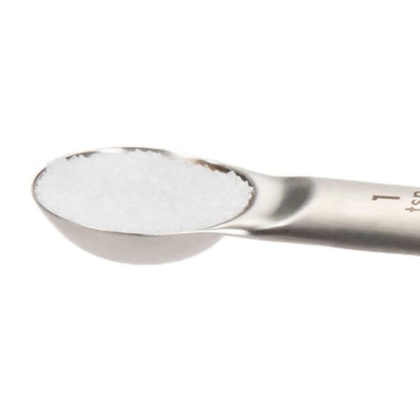 Oxo International Good Grips Measuring Spoon Set, Stainless Steel - 11132100