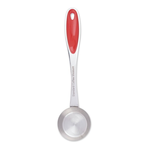 Rsvp International Splash Coffee Scoop - Red - ACOF-R