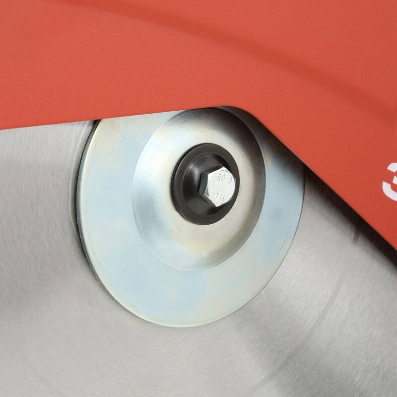 Hilti 16 pulgadas Hoja diamantada de corte segmentada P-S 16 pulgadas x 1 pulgada - 2118764