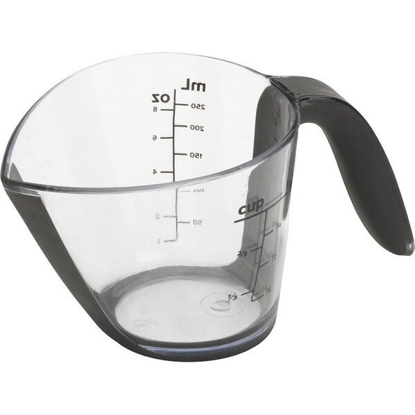 Bradshaw Measuring Cup, 1 Cup Capacity - 20340