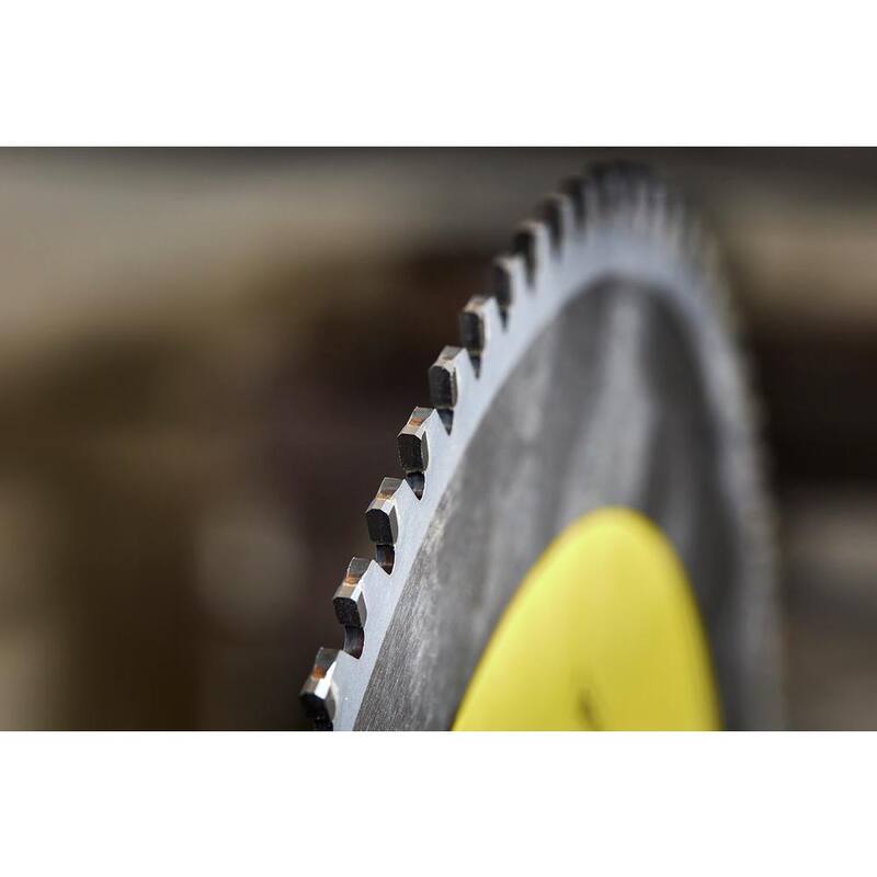 Herramienta de Corte de Acero Inoxidable Evolution Power Tools de 14 pulgadas con 90 Dientes - 14BLADESSN