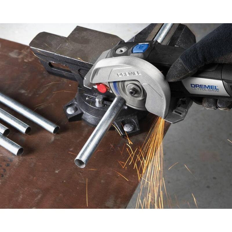 Rueda de corte de metal de 3.5 pulgadas Dremel Ultra-Saw - US510-01