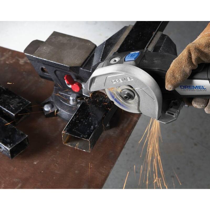 Rueda de corte de metal de 3.5 pulgadas Dremel Ultra-Saw - US510-01