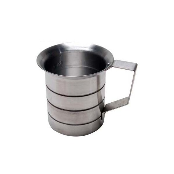 Browne Foodservice Measure, Aluminum , 1/2 Qt - ML05