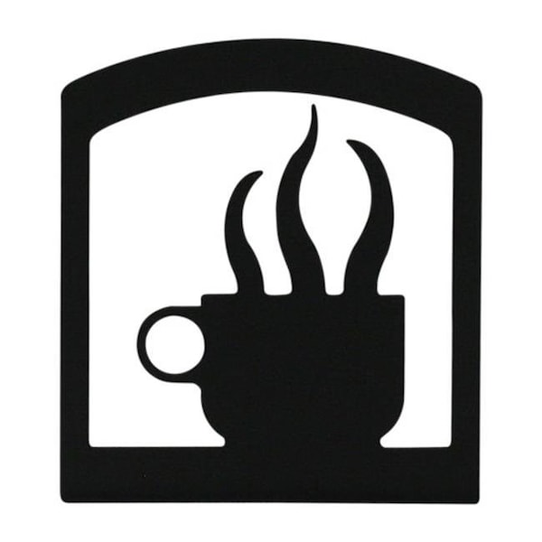 Village Wrought Iron Village Wrought Iron NH-66 Coffee Cup Napkin Holder - NH-66