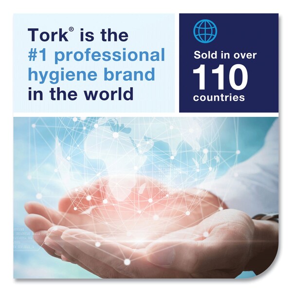 Tork Xpressnap Fit Starter Pack, 4 x 6 x 7, Black - 800723