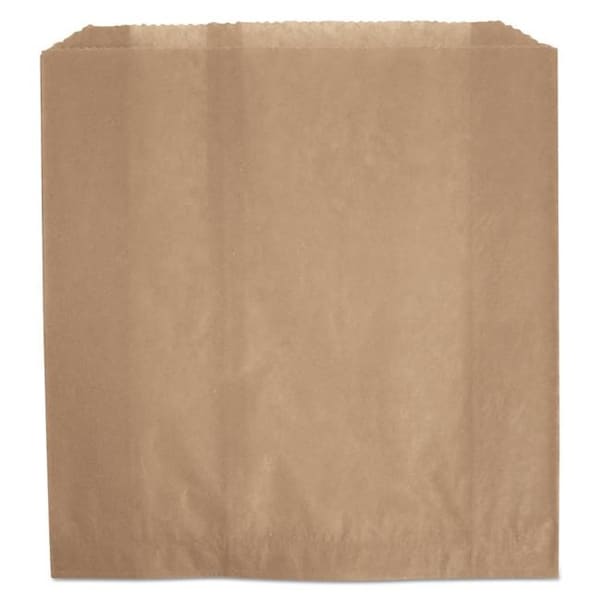 Bakebetter Waxed Bag for Sanitary Napkin; Case of 250 - BA1097079