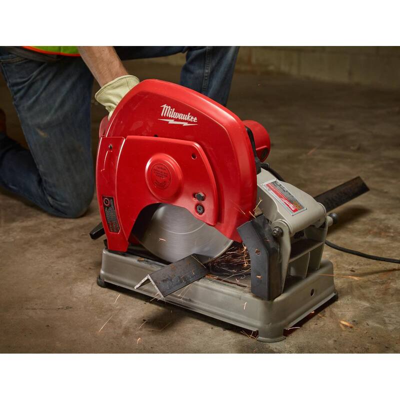 Milwaukee 14 pulgadas Cuchilla de corte de diamante Steelhead - 49-93-7840