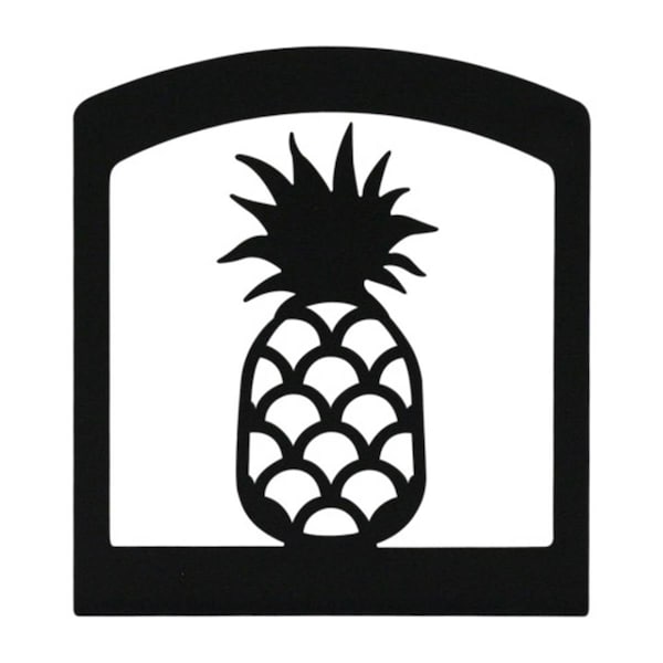 Village Wrought Iron Village Wrought Iron NH-44 Pineapple Napkin Holder - NH-44