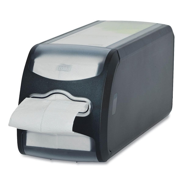 Kd Estanteria Fit Countertop Napkin Dispenser, Black - KD3197950