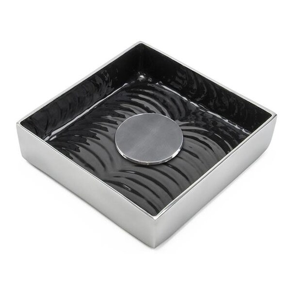 Worthy Worthy 290-CNHS Cocktail Napkin Holder Set - 290-CNHS