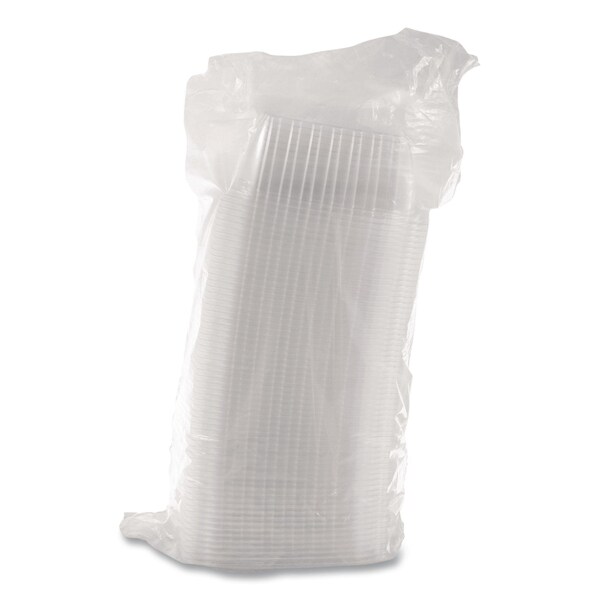 Dart ClearPac Containers, 32 oz, 9.4 x 6.8 x 2.1, Plastic, 504PK - C32DER
