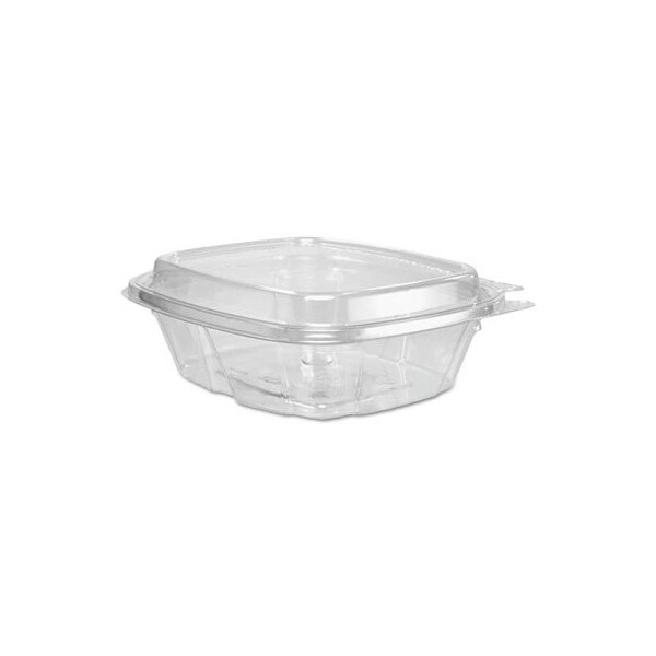 Dart Container Dart, Clearpac Container, 4.9 X 1.9 X 5.5, 8 Oz, Clear, 200PK - CH8DED