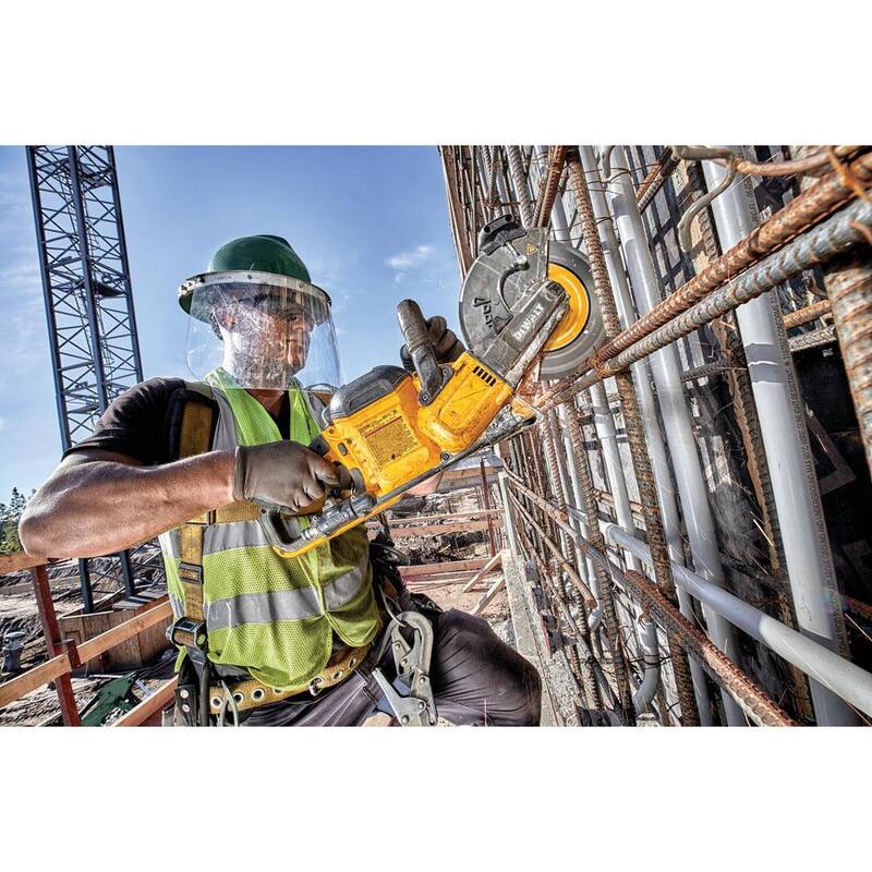 DEWALT 9 pulgadas Hoja de sierra de corte de metal con diamante - DWAFV8901