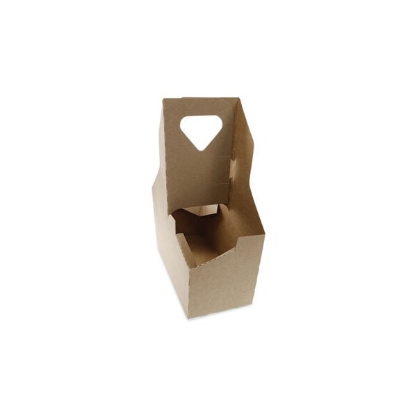 Pactivcorp Pactiv, CUP CARRIER, UP TO 44 OZ, 250PK - D24CPCRY44