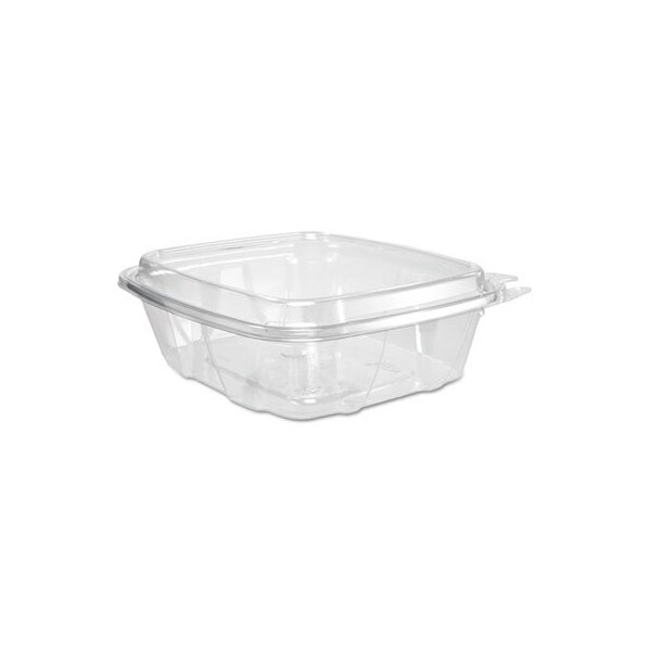 Dart Container Dart, Clearpac Container, 6.4 X 2.3 X 7.1, 24 Oz, Clear, 200PK - CH24DED