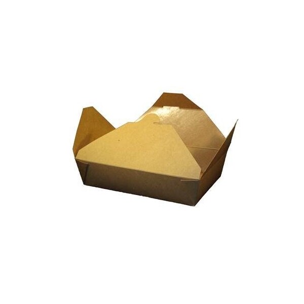 Sqp Eco-Box No 2 Kraft, 50PK - 100260