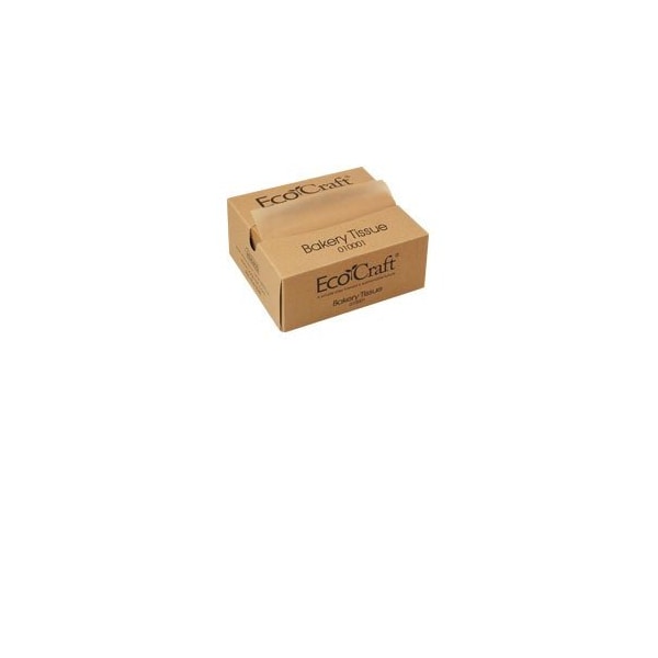 Champion Southern 1 Count Cupcake Insert White/Kraft 4.38 in. X 4.38 in. X 0.88 in., 200PK - 10001