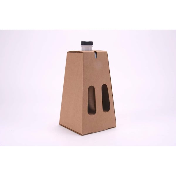 Southern Champion On-the-Go Beverage Carafe Kraft, 96 oz., 16PK - 193