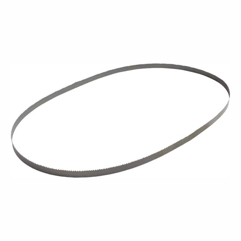 Milwaukee Hoja de Sierra de Cinta Portátil de Corte Profundo Bi-Metal 24 TPI de 44-7/8 pulgadas (Paquete de 3) Para M18 FUEL/Con cable - 48-39-0531