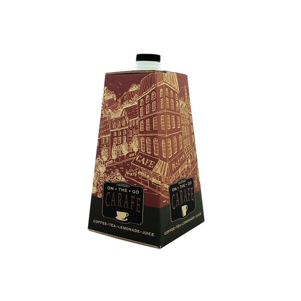 Champion 0196 Southern On-the-Go Beverage Carafe Printed 96 oz., 6PK - 196