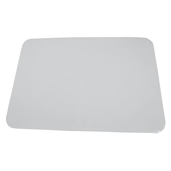 Southern Champion Tray 10 x 14 Bakery Cake Pads, Bright White, 100PK - SCH 1149