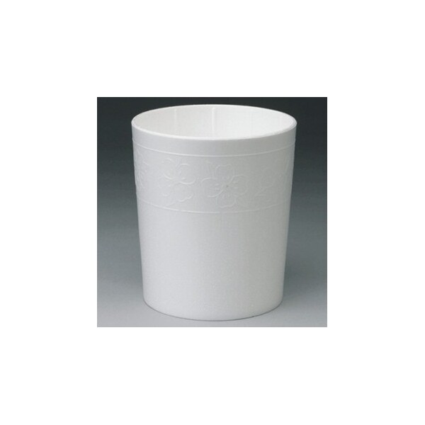 Medegen Medical Products Foam Jacket, Disposable, White, PK200 - H219-02