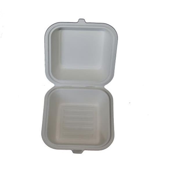 Asean B003 Hamburger box, 250PK - B003-NIA