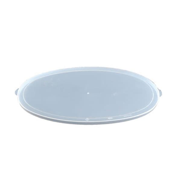Gb Gifts Oval Clear Bowl Lid, 50PK - GB2244110