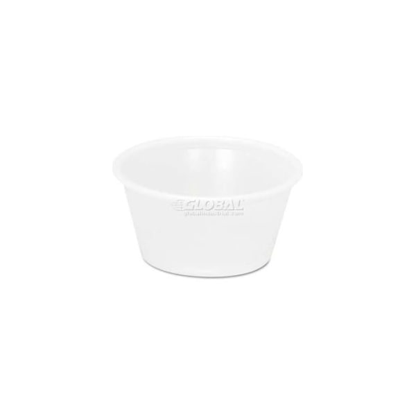 Pactiv  Corp Pactiv PCTYS200, Souffle/Portion Cups, Plastic, 2 oz., 2400/Carton - PCTYS200
