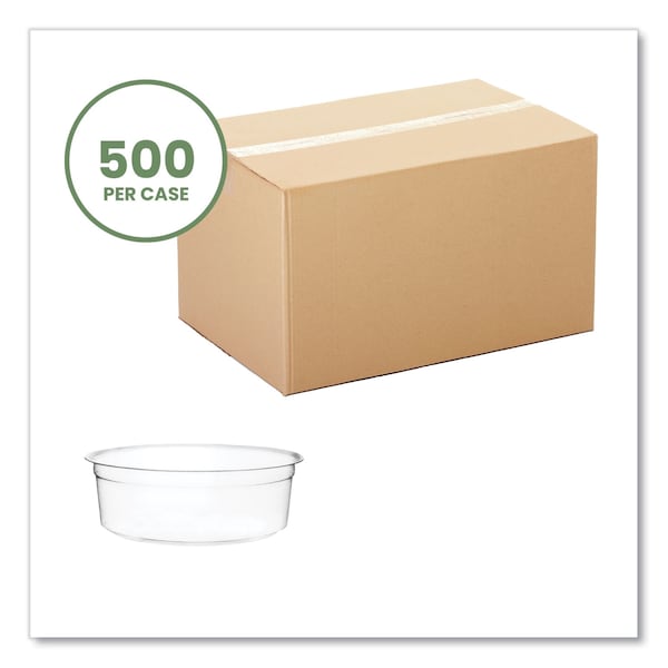 Vegware White Molded Fiber Clamshell Containers, 3-Compartment, 9 x 18 x 2, White, Sugarcane, PK200 - WHBRG-9-3 HW