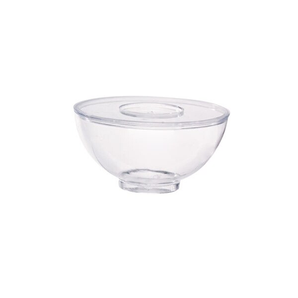 Omg 3 oz Round Mini Bowl - 3 Dia. x 1.45 in. - OM2477190