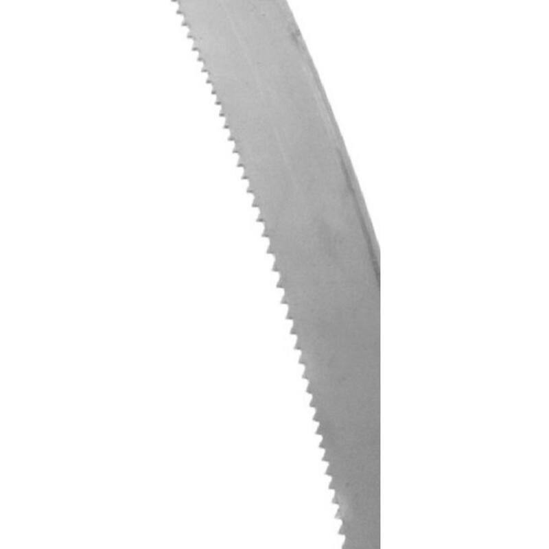 Hilti 29 pulgadas x 1/2 pulgada con hoja de sierra de cinta de acero de alto carbono de 18 TPI (paquete de 3) - 2270471.