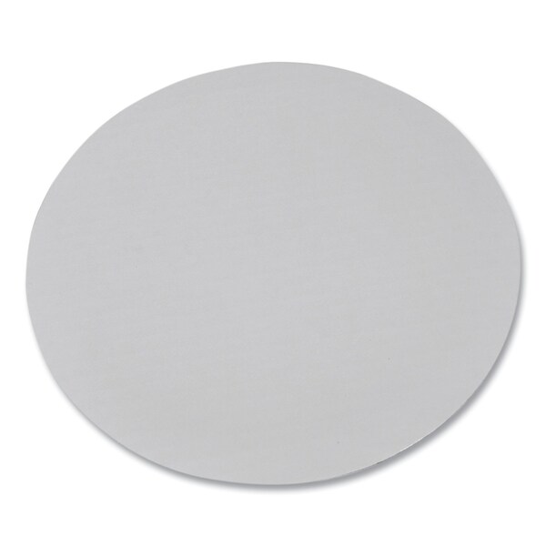Sct Bright White Cake Circles, 10 in. Diameter, Paper, 100PK - 11217
